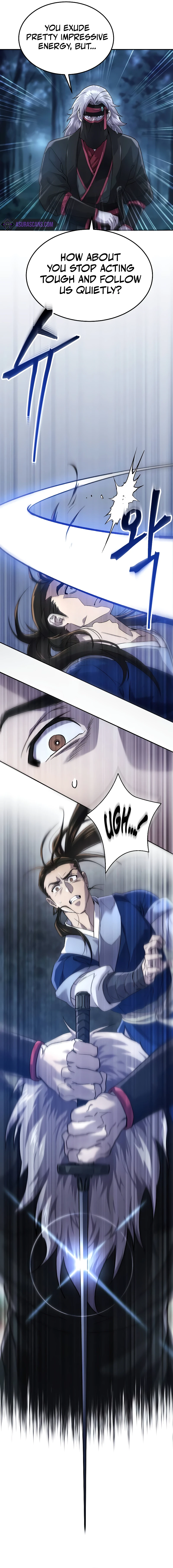 The Heavenly Demon Wants a Quiet Life chapter 5 page 7