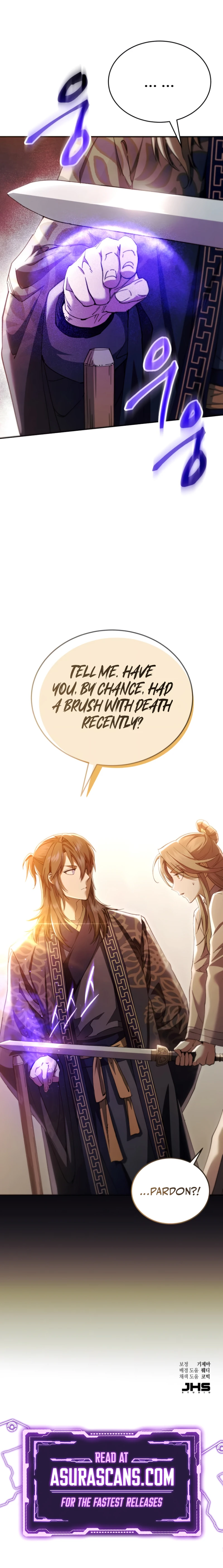 The Heavenly Demon Wants a Quiet Life chapter 51 page 15