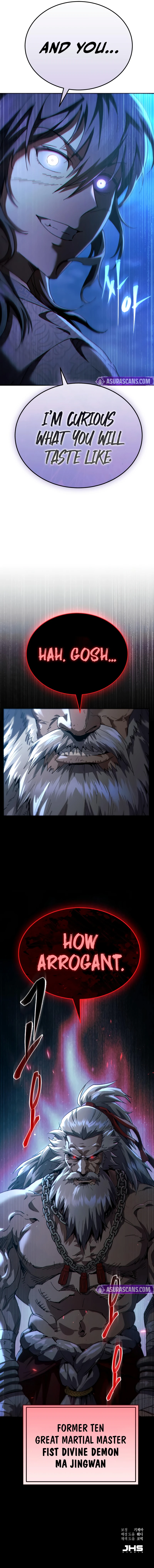 The Heavenly Demon Wants a Quiet Life chapter 59 page 16