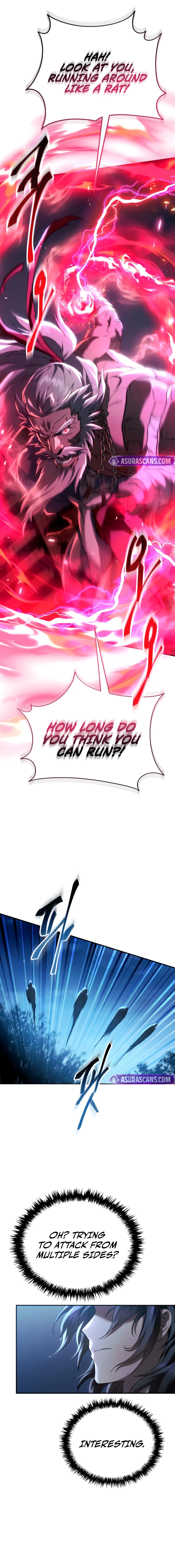 The Heavenly Demon Wants a Quiet Life chapter 60 page 4