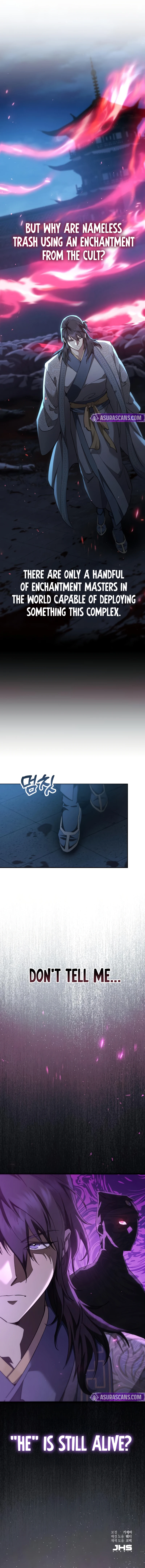 The Heavenly Demon Wants a Quiet Life chapter 60 page 16