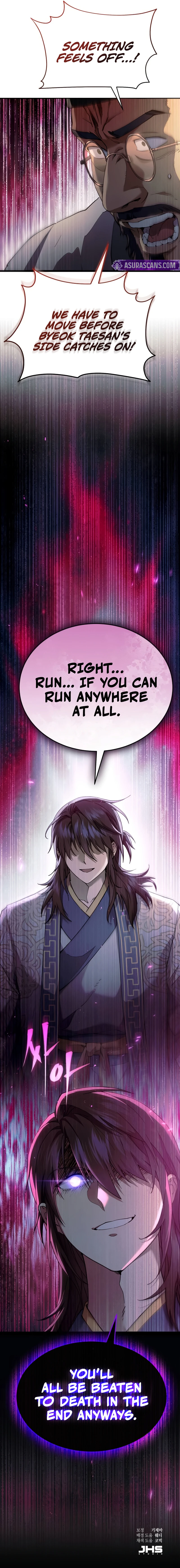 The Heavenly Demon Wants a Quiet Life chapter 61 page 14