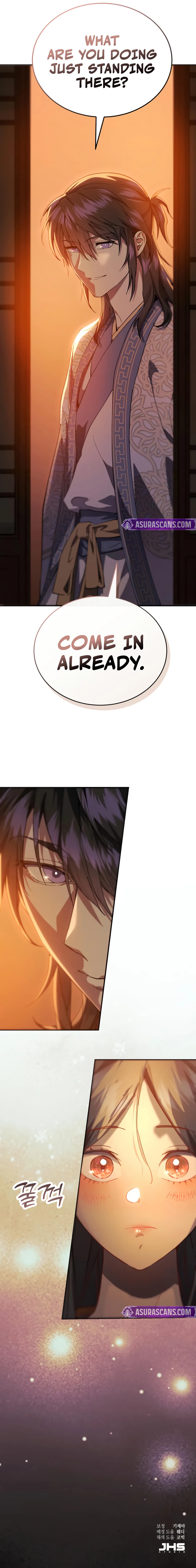 The Heavenly Demon Wants a Quiet Life chapter 63 page 15