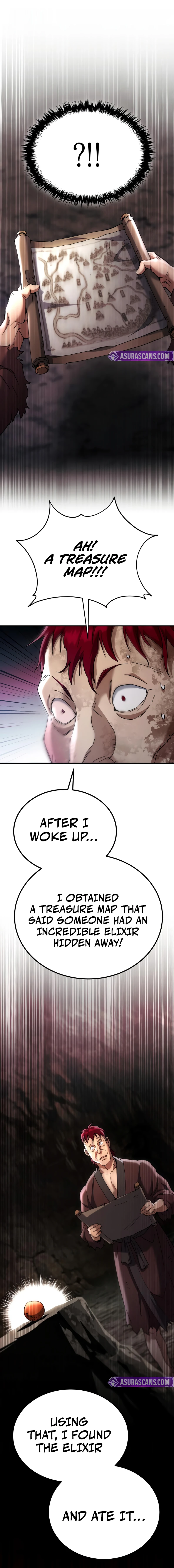 The Heavenly Demon Wants a Quiet Life chapter 64 page 14