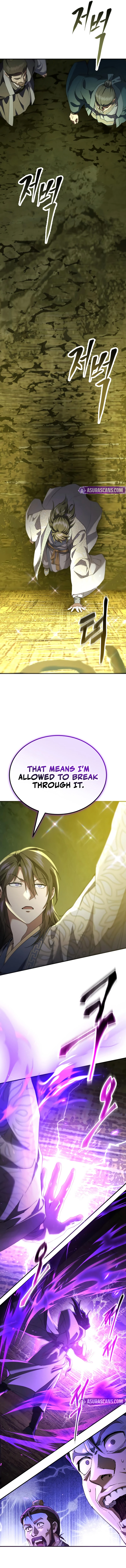 The Heavenly Demon Wants a Quiet Life chapter 66 page 14