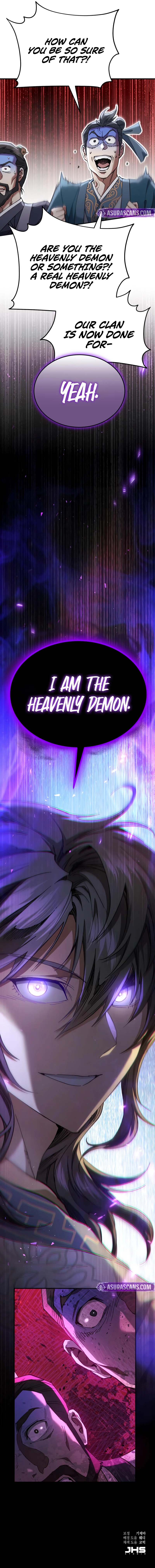 The Heavenly Demon Wants a Quiet Life chapter 66 page 16