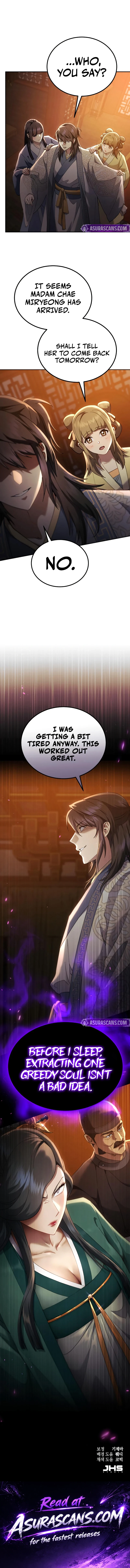 The Heavenly Demon Wants a Quiet Life chapter 75 page 15