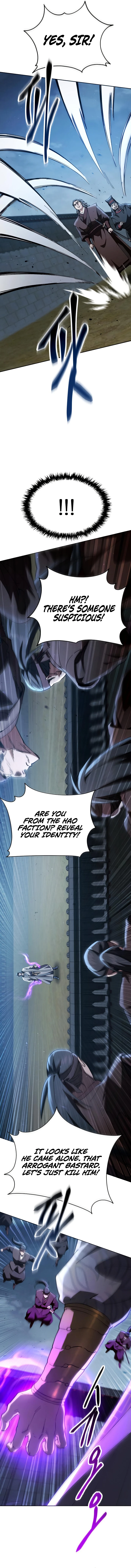The Heavenly Demon Wants a Quiet Life chapter 77 page 4
