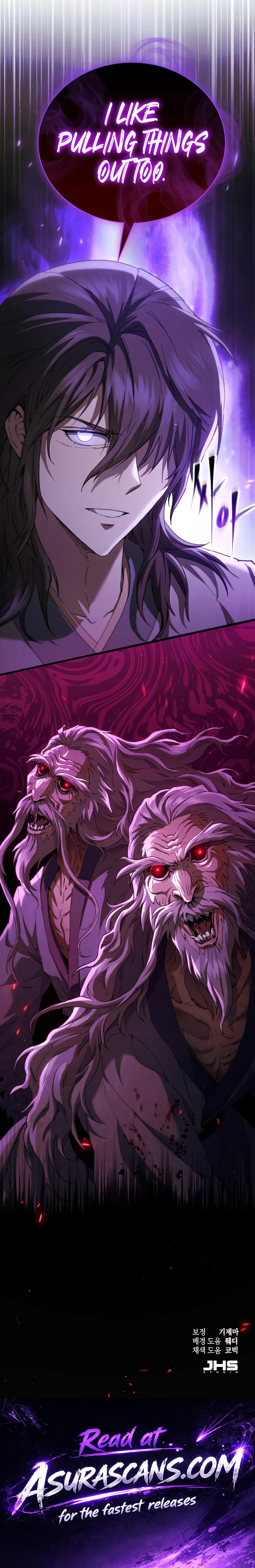 The Heavenly Demon Wants a Quiet Life chapter 78 page 19