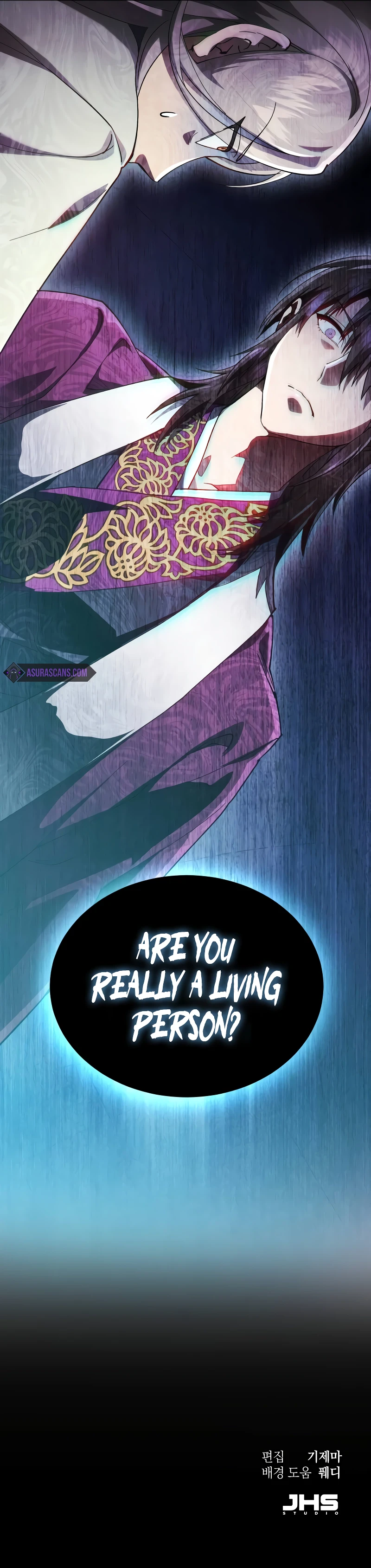 The Heavenly Demon Wants a Quiet Life chapter 8 page 13
