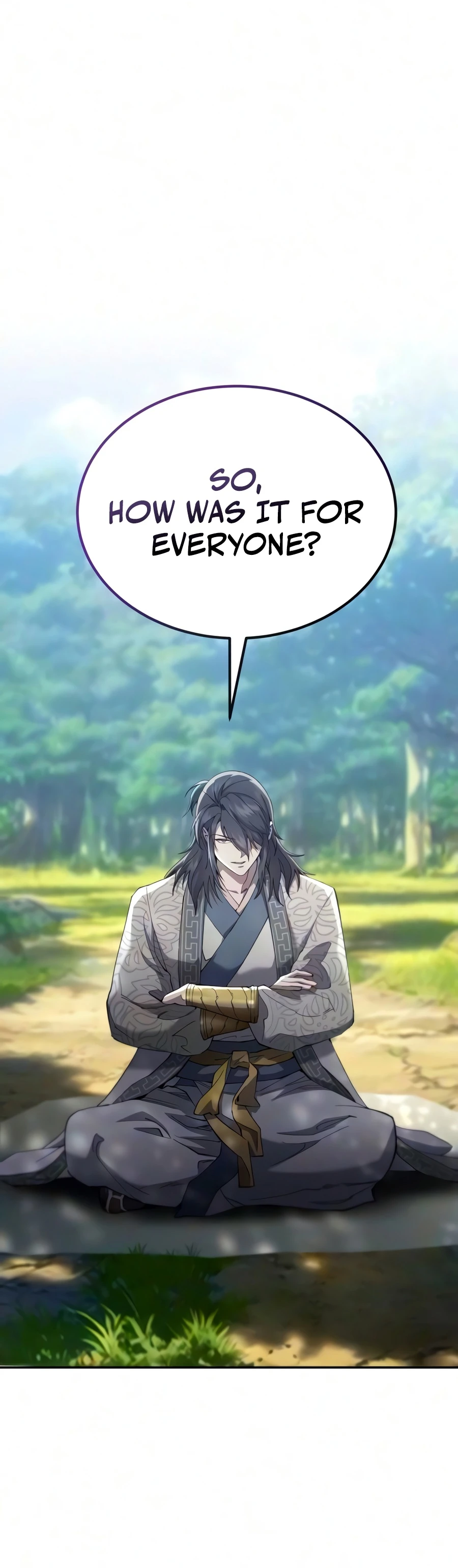 The Heavenly Demon Wants a Quiet Life chapter 81 page 5