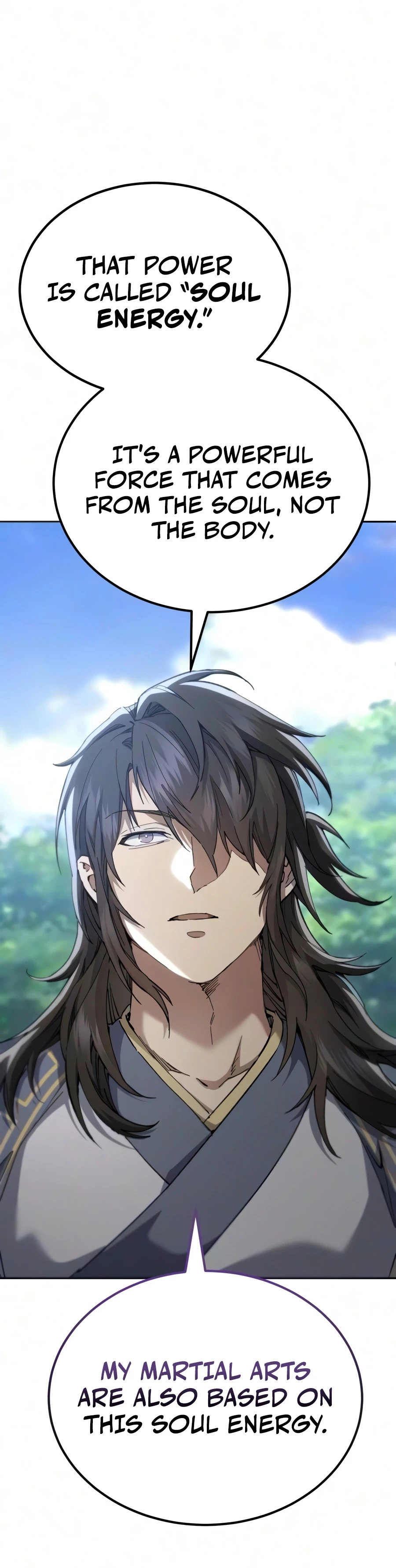 The Heavenly Demon Wants a Quiet Life chapter 81 page 14