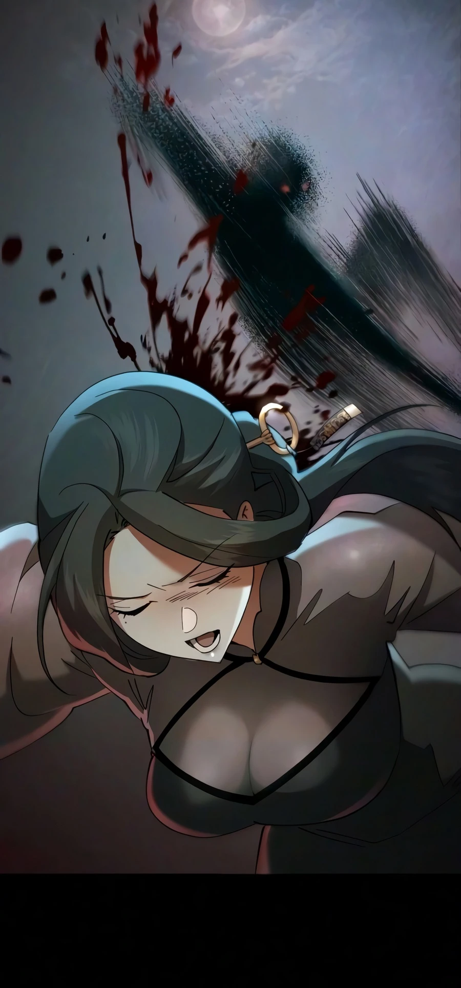 The Heavenly Demon Wants a Quiet Life chapter 81 page 10