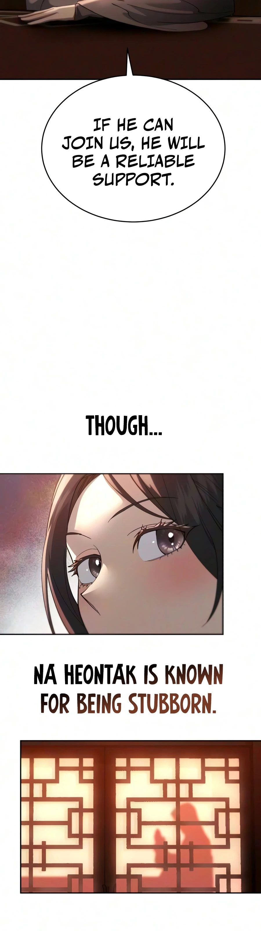 The Heavenly Demon Wants a Quiet Life chapter 83 page 5