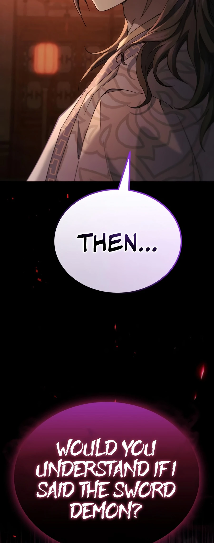 The Heavenly Demon Wants a Quiet Life chapter 84 page 24