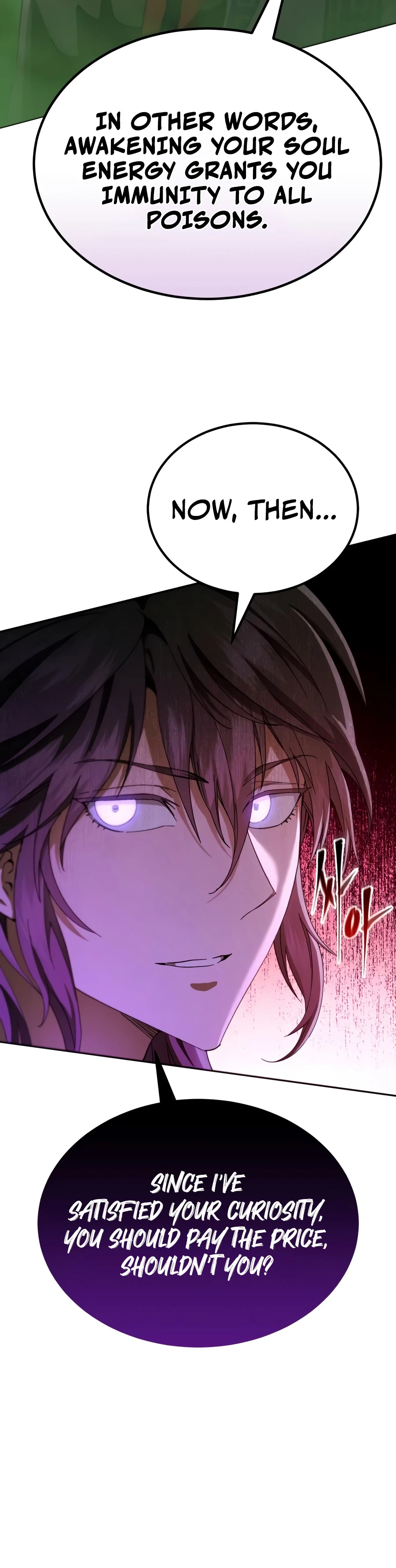 The Heavenly Demon Wants a Quiet Life chapter 84 page 7