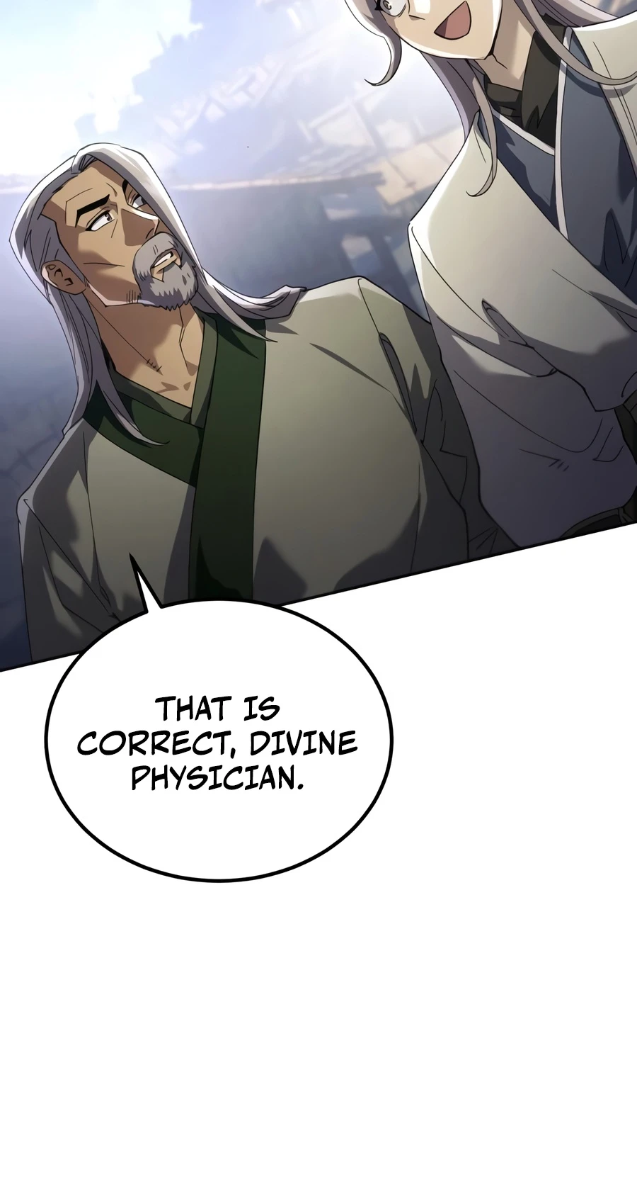 The Heavenly Demon Wants a Quiet Life chapter 85 page 15