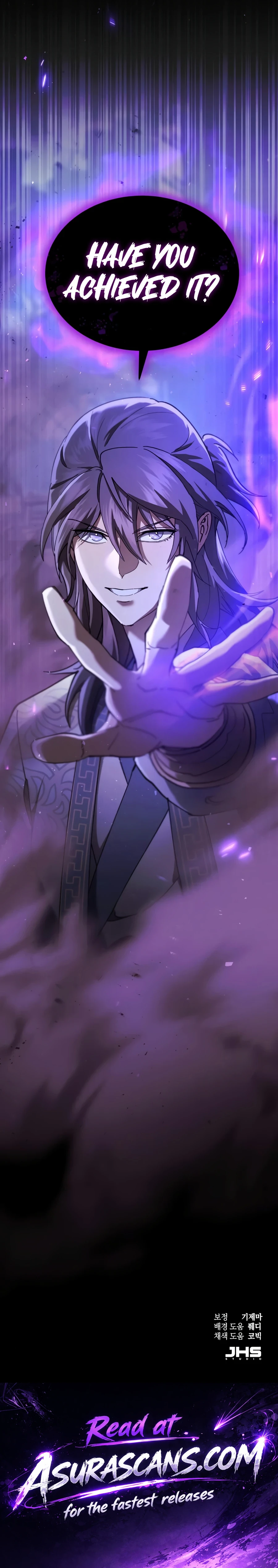 The Heavenly Demon Wants a Quiet Life chapter 85 page 28