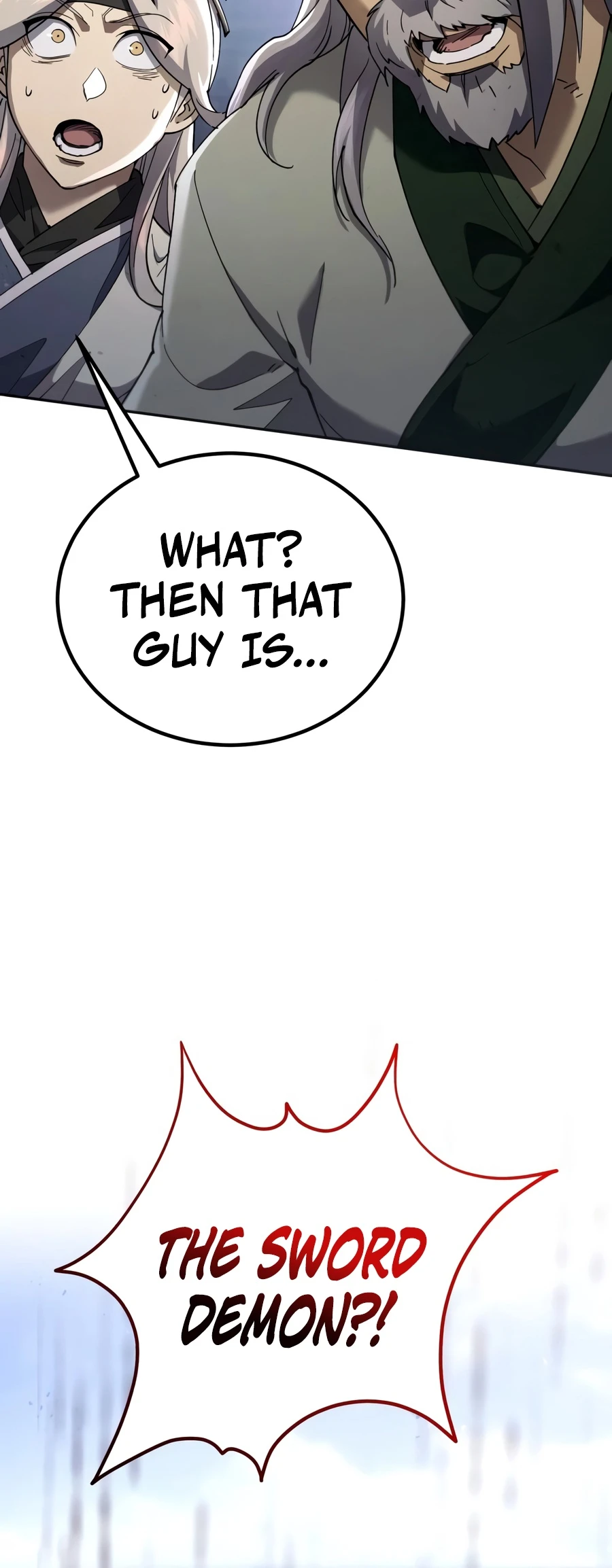 The Heavenly Demon Wants a Quiet Life chapter 85 page 23