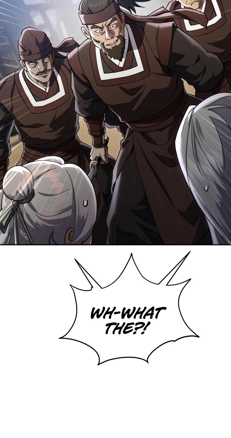 The Heavenly Demon Wants a Quiet Life chapter 85 page 17