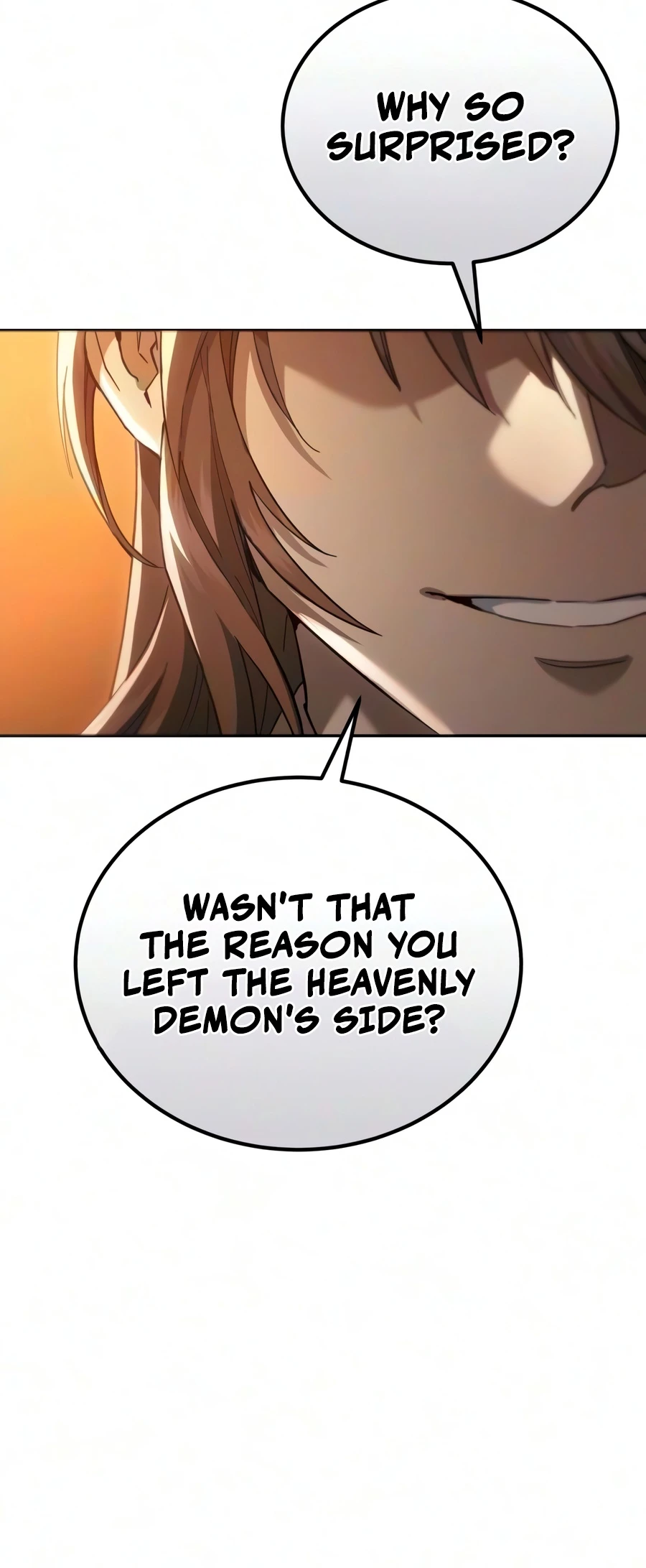The Heavenly Demon Wants a Quiet Life chapter 86 page 5