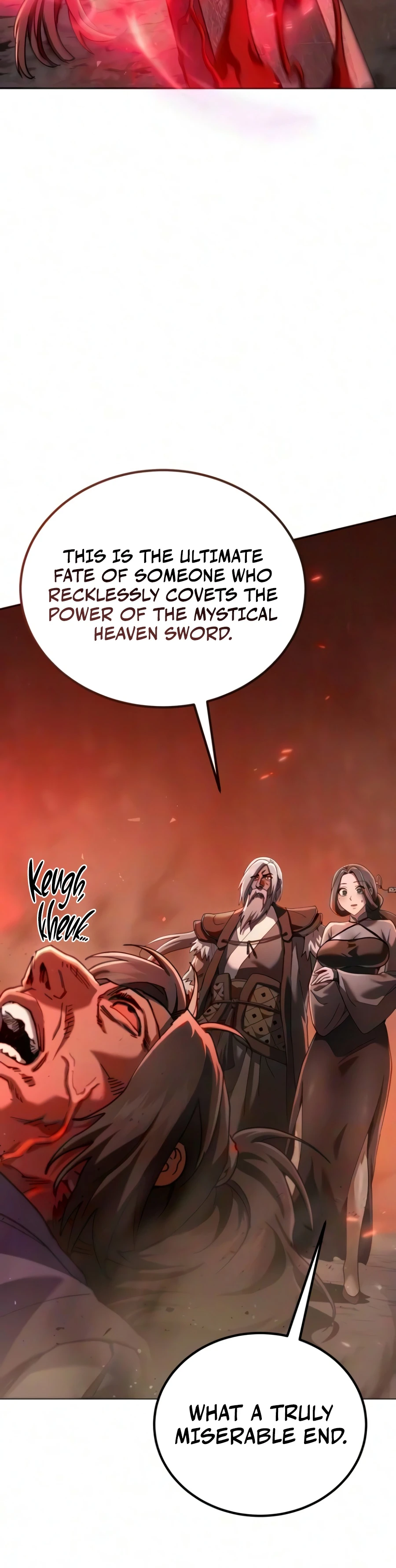 The Heavenly Demon Wants a Quiet Life chapter 87 page 27