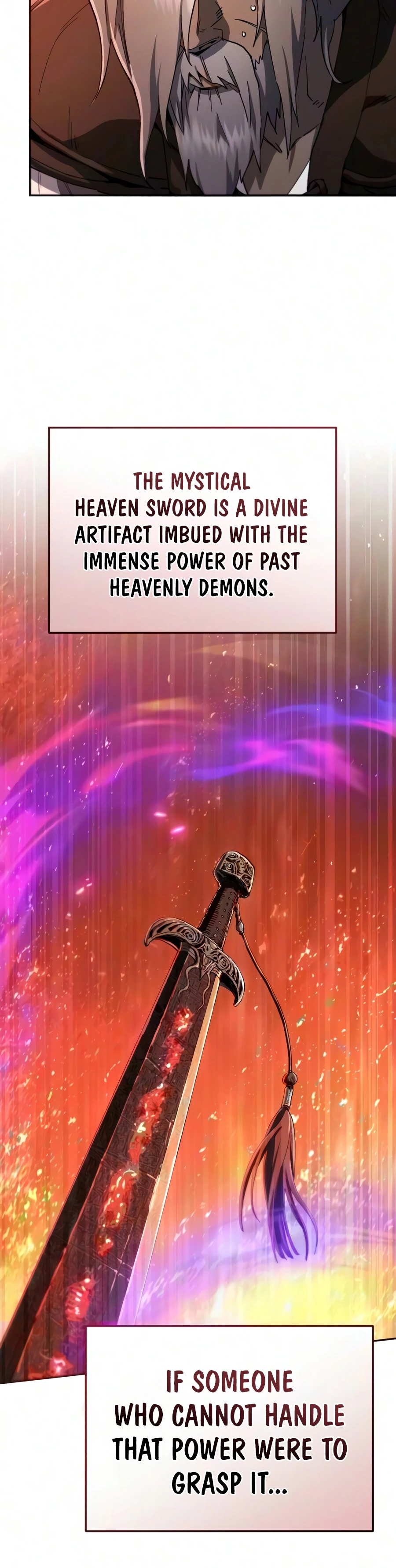 The Heavenly Demon Wants a Quiet Life chapter 87 page 21