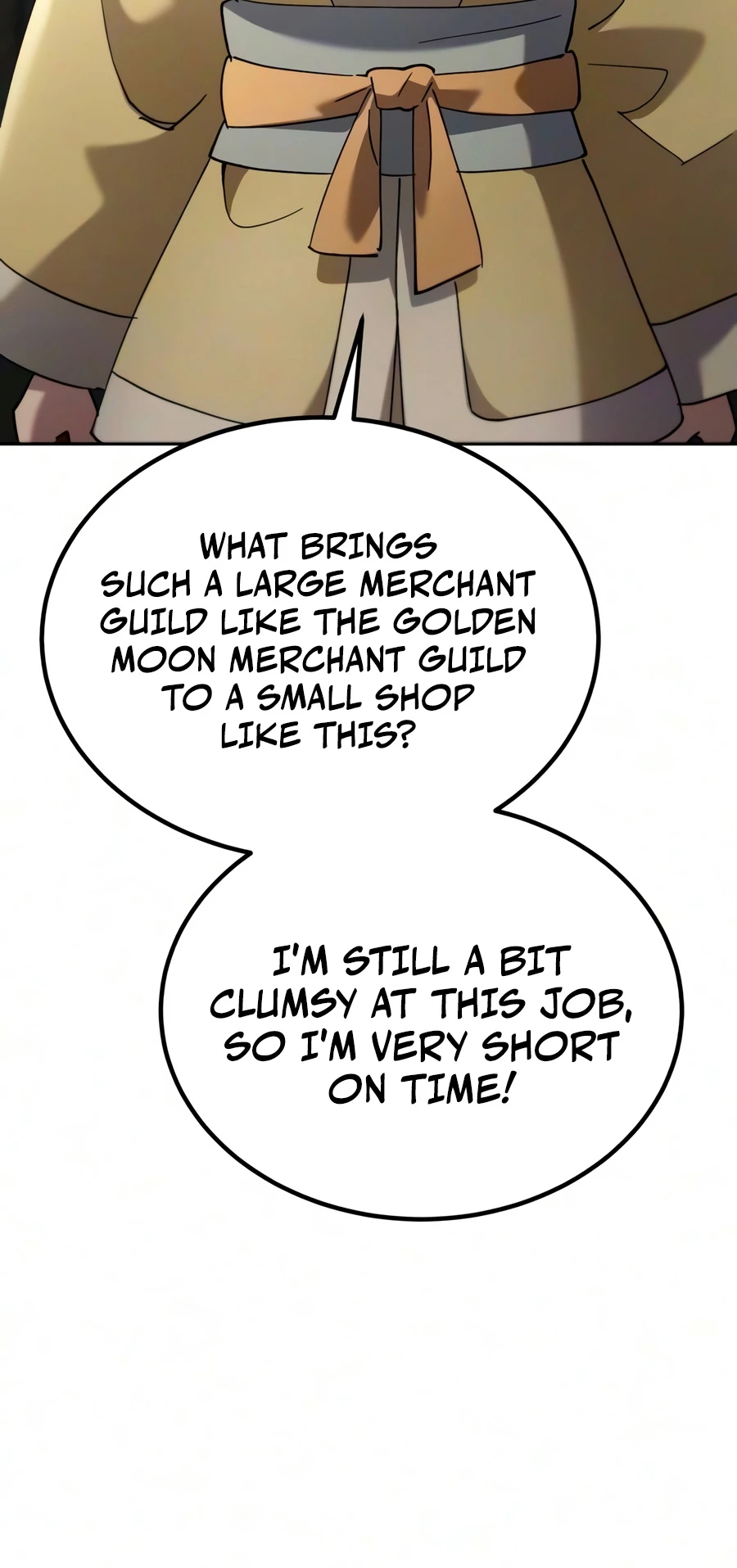 The Heavenly Demon Wants a Quiet Life chapter 88 page 21