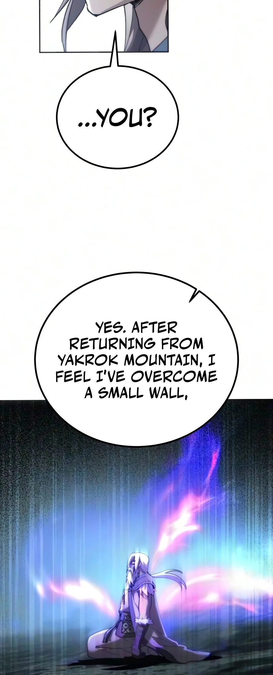The Heavenly Demon Wants a Quiet Life chapter 89 page 5