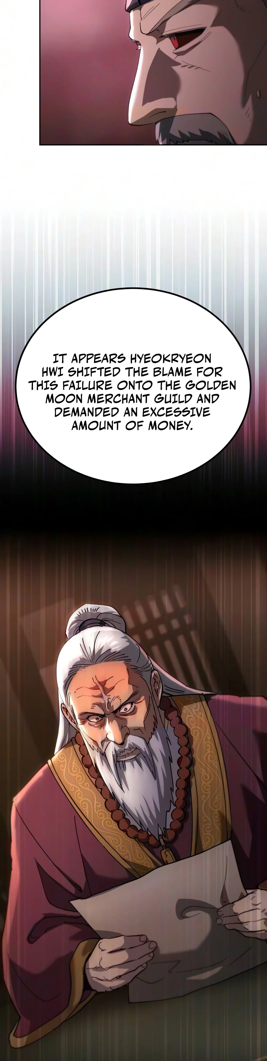 The Heavenly Demon Wants a Quiet Life chapter 89 page 10