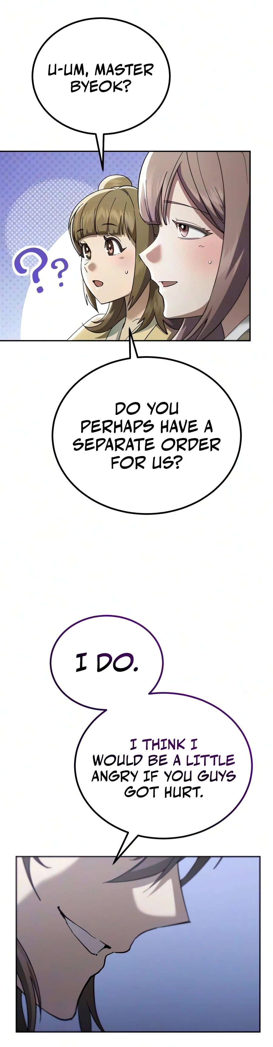 The Heavenly Demon Wants a Quiet Life chapter 89 page 7