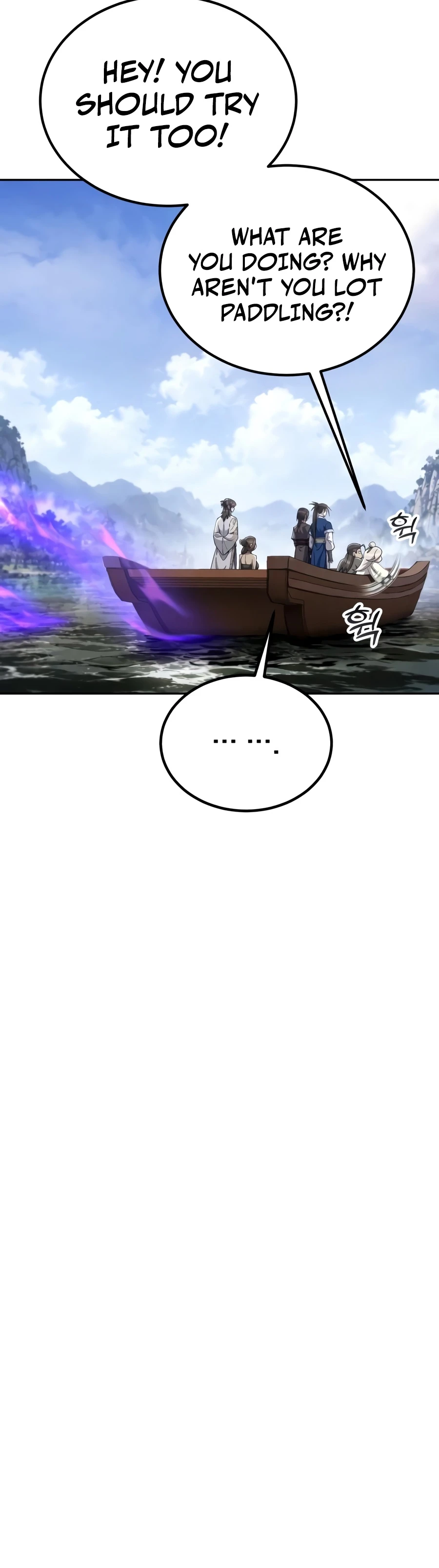 The Heavenly Demon Wants a Quiet Life chapter 90 page 10
