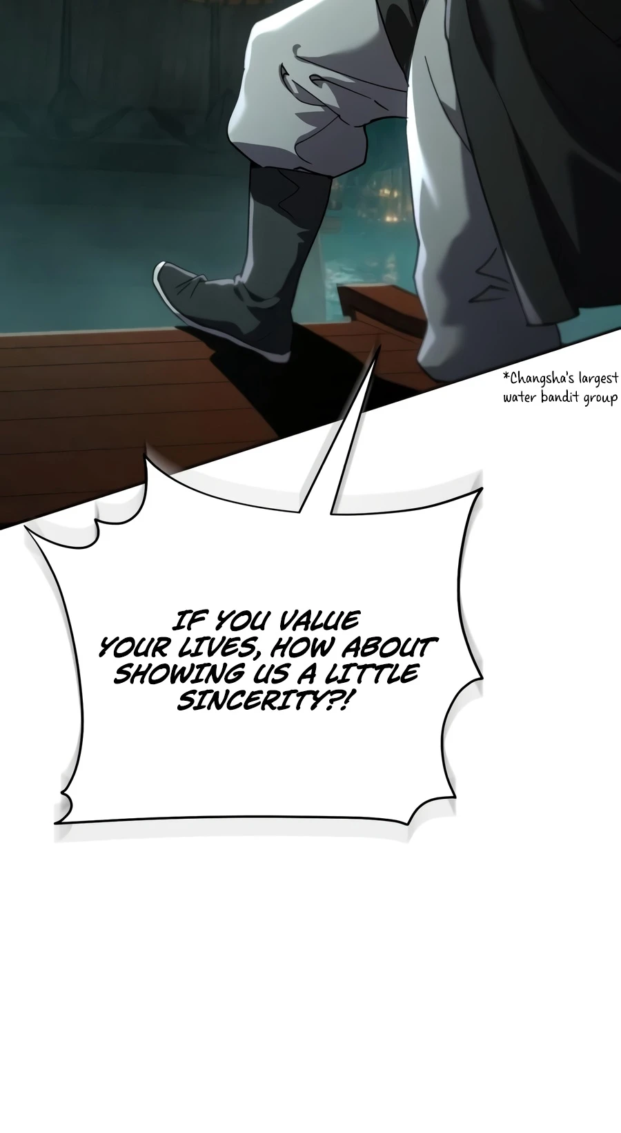 The Heavenly Demon Wants a Quiet Life chapter 90 page 14
