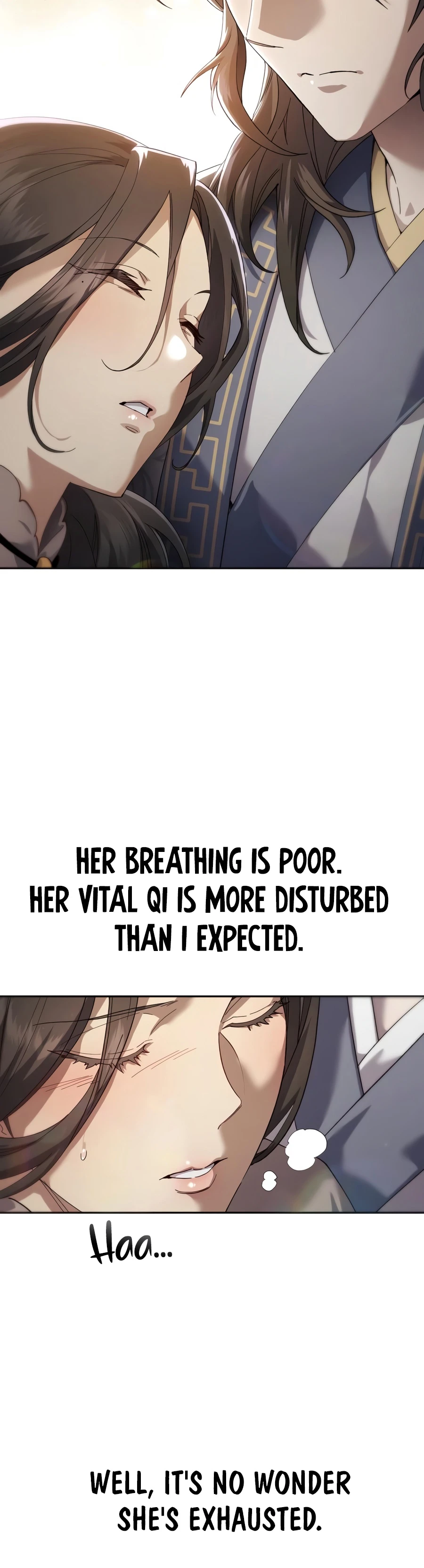 The Heavenly Demon Wants a Quiet Life chapter 90 page 24