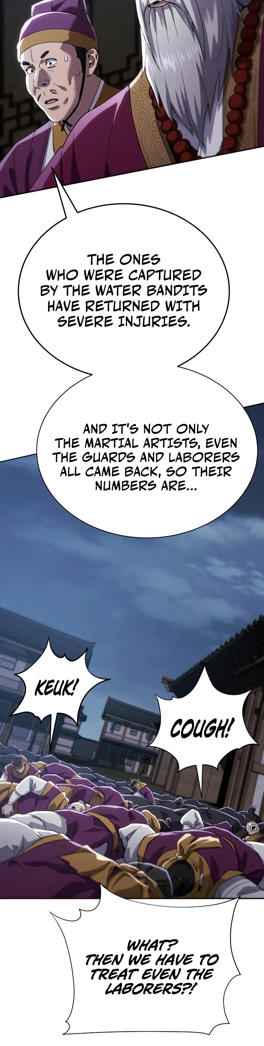 The Heavenly Demon Wants a Quiet Life chapter 91 page 11
