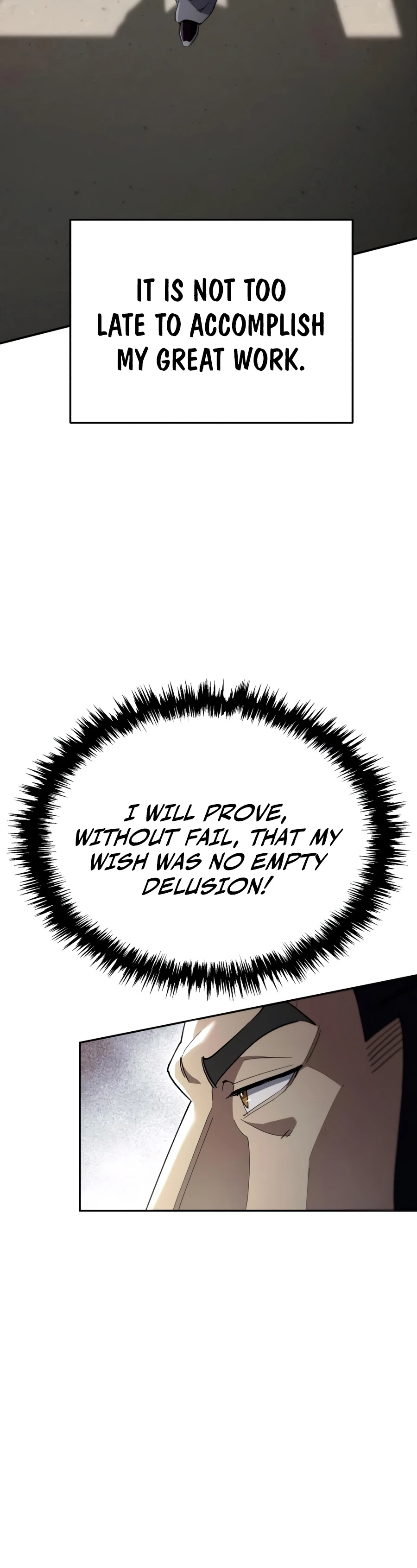 The Heavenly Demon Wants a Quiet Life chapter 91 page 15