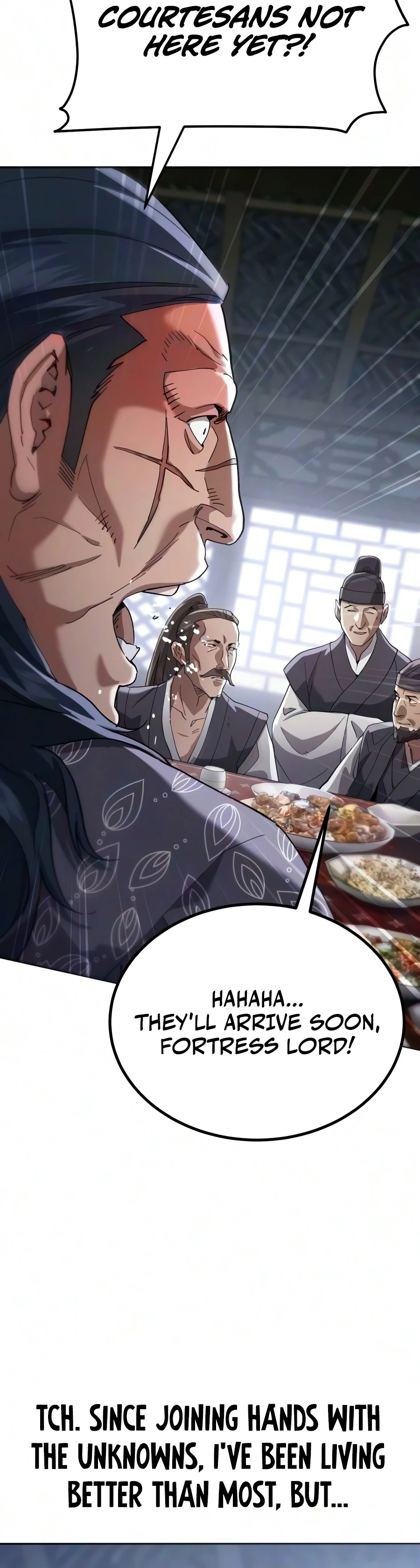 The Heavenly Demon Wants a Quiet Life chapter 92 page 23