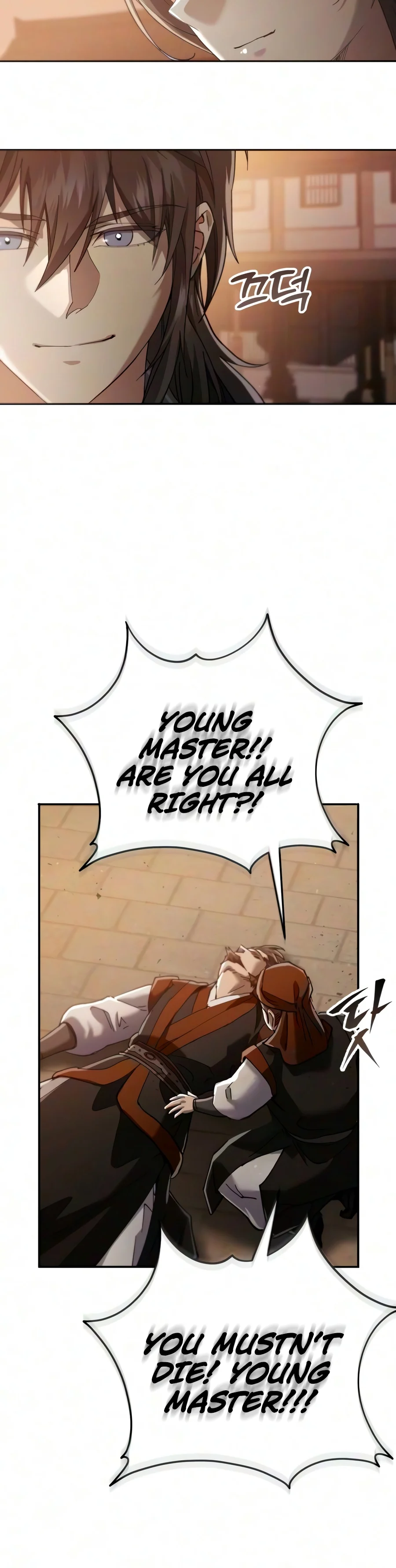 The Heavenly Demon Wants a Quiet Life chapter 96 page 5