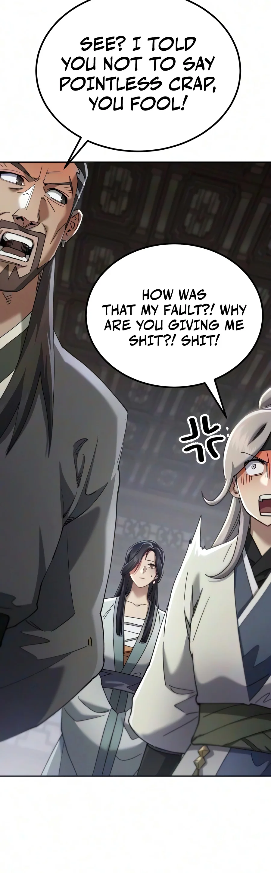 The Heavenly Demon Wants a Quiet Life chapter 96 page 13