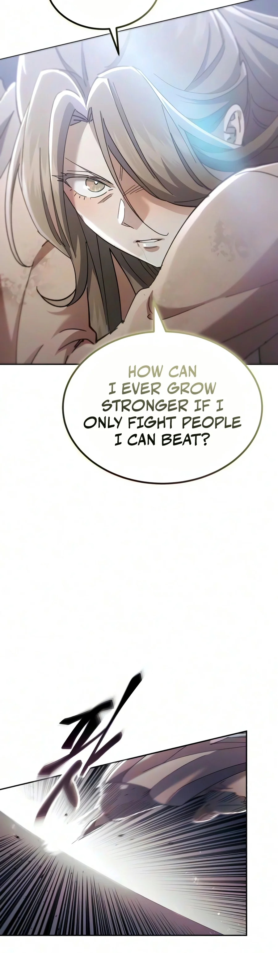 The Heavenly Demon Wants a Quiet Life chapter 97 page 6