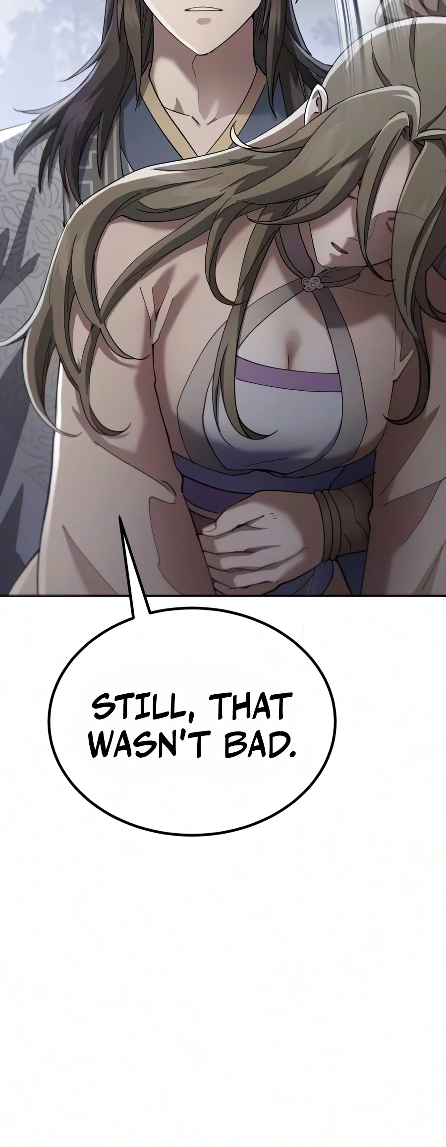 The Heavenly Demon Wants a Quiet Life chapter 97 page 11