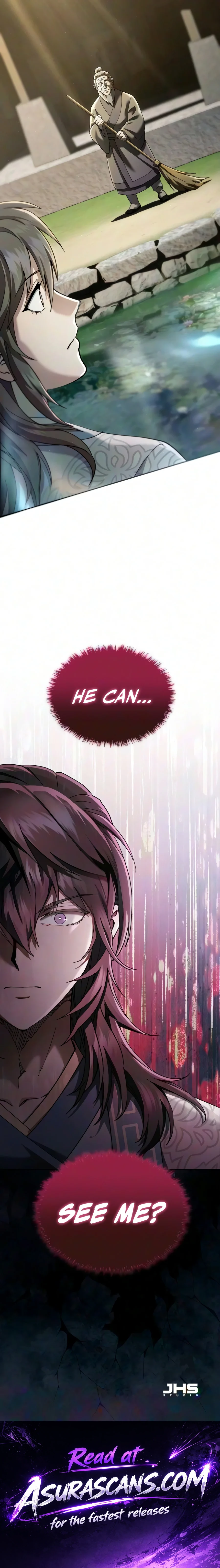 The Heavenly Demon Wants a Quiet Life chapter 99 page 27