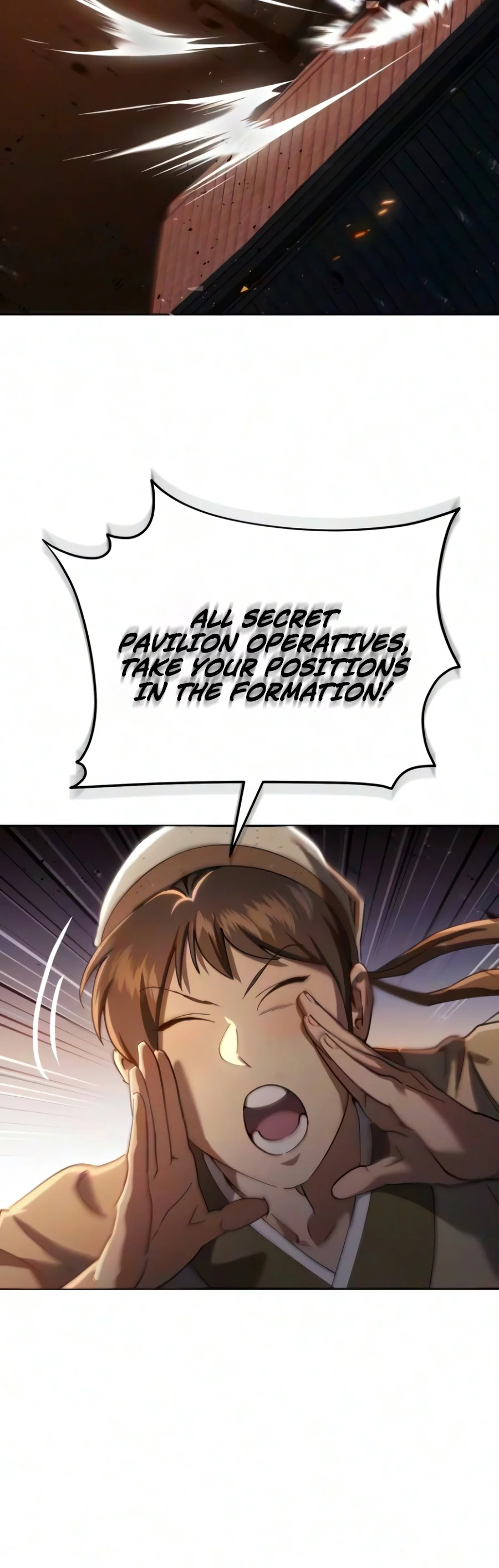 The Heavenly Demon Wants a Quiet Life chapter 99 page 7