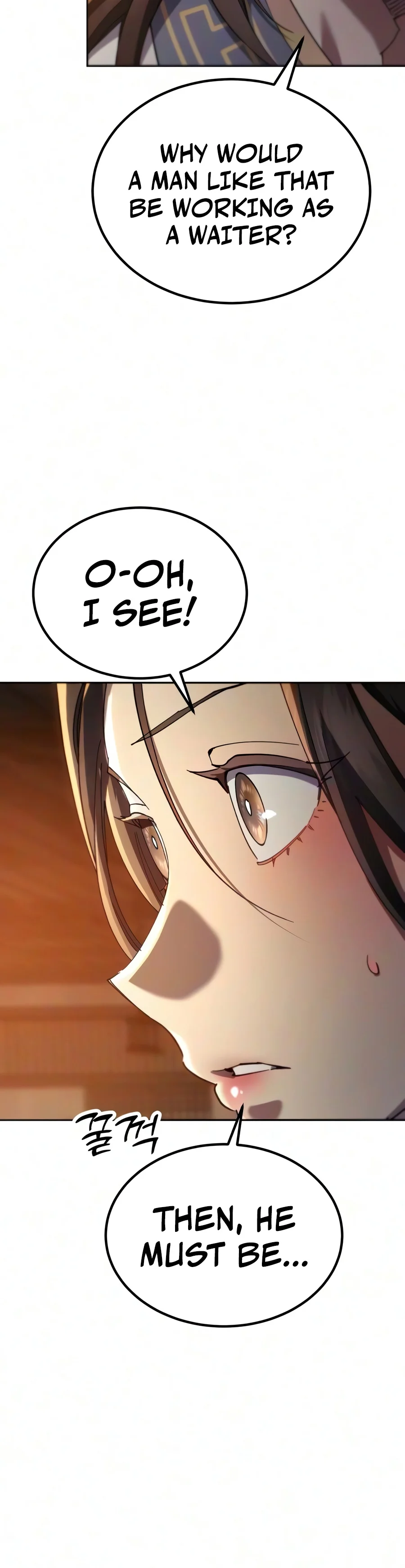 The Heavenly Demon Wants a Quiet Life chapter 99 page 3