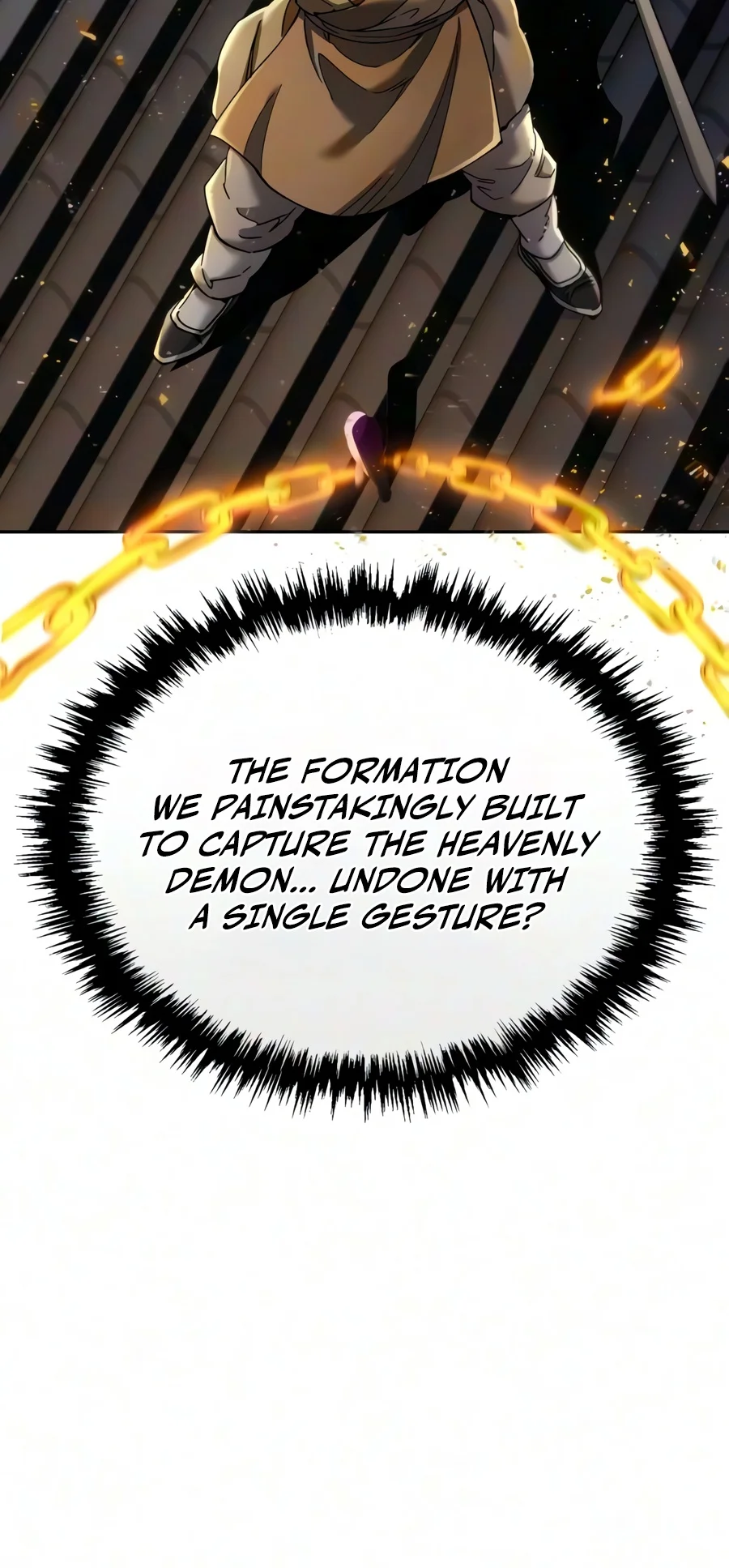 The Heavenly Demon Wants a Quiet Life chapter 99 page 14