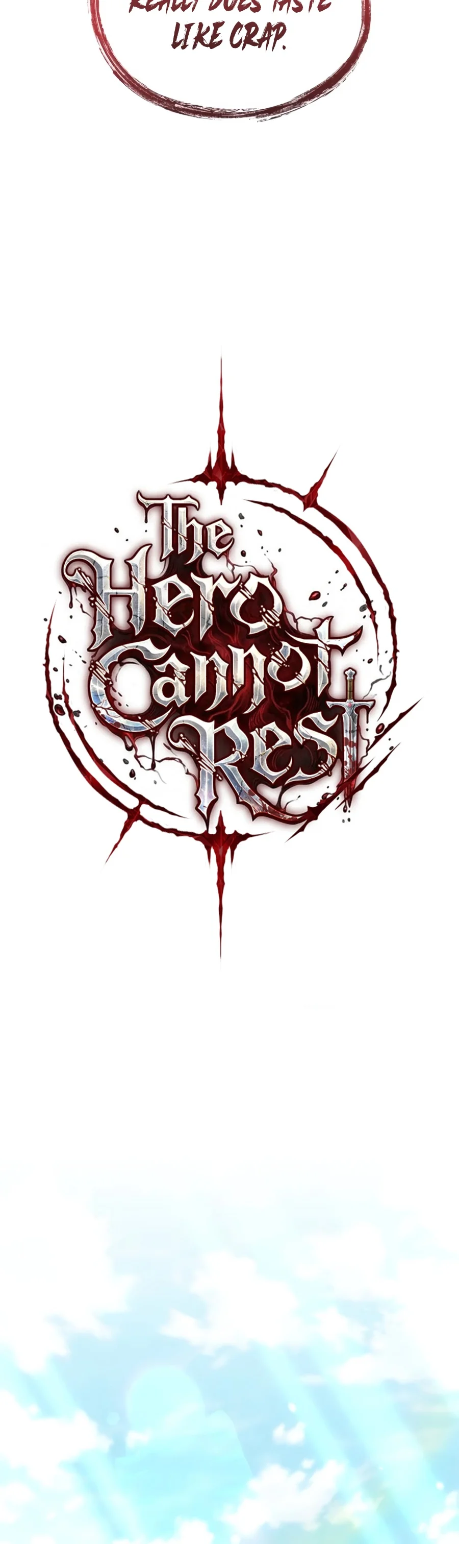 The Hero Cannot Rest Chapter 10 page 11