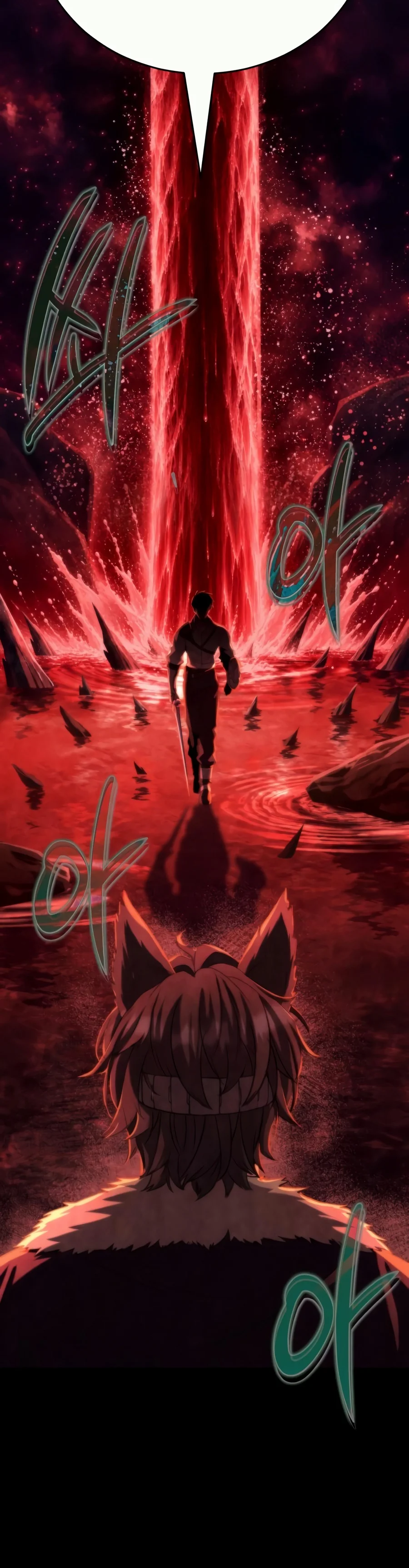 The Hero Cannot Rest Chapter 12 page 3