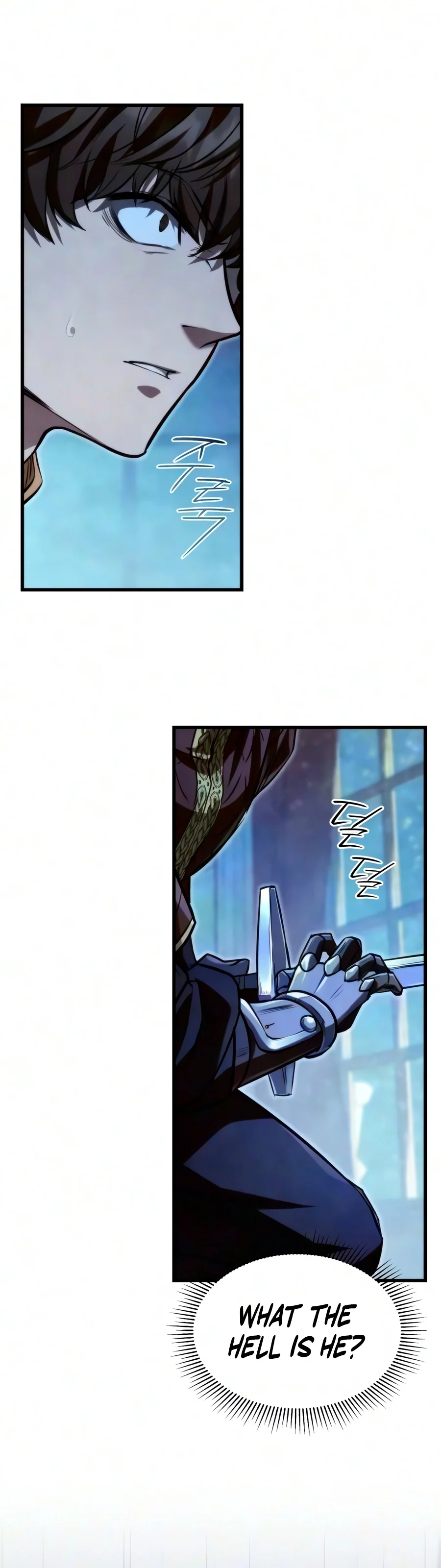 The Hero Cannot Rest chapter 7 page 4
