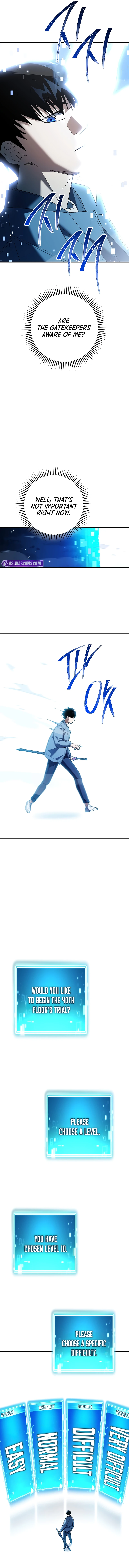 The Hero Returns chapter 115 page 6