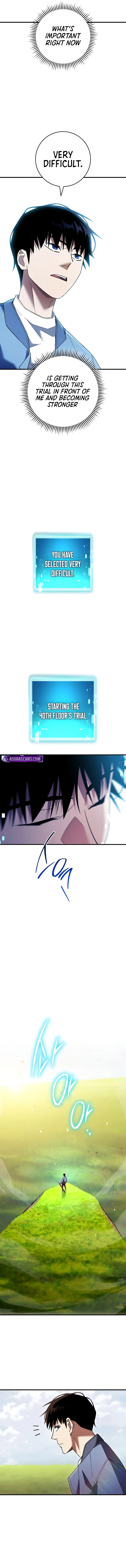 The Hero Returns chapter 115 page 7